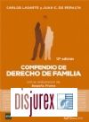 Compendio de Derecho de Familia (12 Edicin) 2023