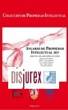 Anuario de Propiedad Intelectual 2013