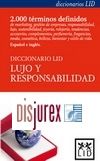 Diccionario LID Lujo y responsabilidad