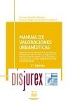 Manual de valoraciones urbansticas 2  Edicin