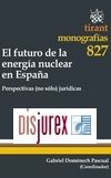 El futuro de la energa nuclear en Espaa