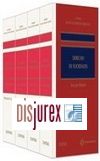 Summa Revista de Derecho Mercantil . Derecho de Sociedades ( 4 Volmenes )