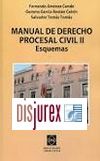 Manual de Derecho Procesal Civil II . Esquemas