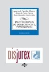 Instituciones de Derecho Civil Patrimonial