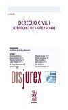 Derecho Civil I - Derecho de la Persona (4 Edicin) 2024