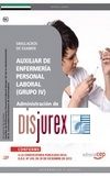 Auxiliar de Enfermera. Personal Laboral (Grupo IV) de la Administracin de la Comunidad Autnoma de Extremadura. Simulacros de Examen