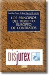 Los Principios del Derecho Europeo de Contratos