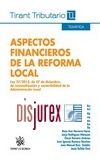 Aspectos financieros de la Reforma Local