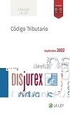Cdigo Tributario - Edicin 2023