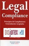 Legal compliance . Principios de cumplimiento generalmente aceptados