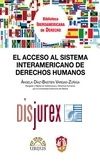 El acceso al sistema interamericano de Derechos Humanos 