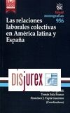 Las relaciones laborales colectivas en Amrica Latina y Espaa