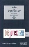 M&A in Spanish Law 