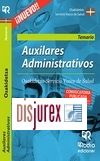 Auxiliares Administrativos . Temario . Osakidetza - Servicio Vasco de Salud