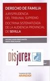 Derecho de familia. Jurisprudencia del Tribunal Supremo. Doctrina sistematizada de la Audiencia Provincial de Sevilla 