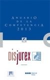 Anuario de la Competencia 2013