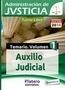 Auxilio Judicial . Administracin de Justicia . Turno libre . Temario Vol. I