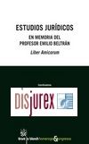 Estudios Jurdicos en Memoria del Profesor Emilio Beltrn Liber Amicorum . 2 Tomos 