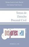 Temas de Derecho Procesal Civil (3 Edicin) 2023