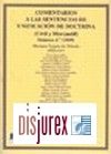 Comentarios a las Sentencias de Unificacin de Doctrina ( Civil y Mercantil ) . Volumen 4. ( 2010 ) 
