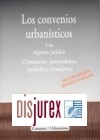 Convenios urbansticos y su rgimen jurdico, Los