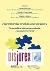 Constitucin e Integracin Europea - Forma Poltica, gobernanza econmica, organizacin territorial