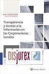 Transparencia y acceso a la informacin en las corporaciones locales