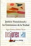 Justicia transicional y las Comisiones de la Verdad