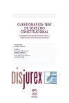 Cuestionarios - Test de Derecho Constitucional
