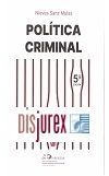Poltica Criminal (5 Edicion) 2023