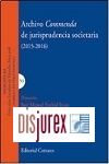Archivo Commenda de jurisprudencia societaria (2015-2016)
