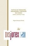 Justicia de Transicin, Indicadores y Defensor del Pueblo - Espaa, Guatemala y Per