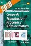 Cuerpo de Tramitacin Procesal y Administrativa de la Administracin de Justicia Temario Volumen 2 ( Promocin Interna )