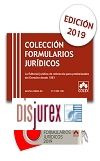 USB Formularios Jurdicos 2019