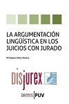 La Argumentacin Lingstica en los Juicios con Jurado