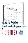 iQMemento Mementix Fiscal Foral - Especialidades Navarra y Pas Vasco (Soporte Internet + Tablet + Smartphone)