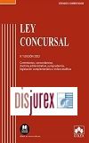 Ley Concursal y Legislacin Complementaria - Comentarios, Concordancias, Jurisprudencia, ndice Analtico (9 Edicin) 2023