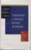 Ordenamiento y desarreglo territorial de Colombia  - 64 temas de derecho pblico