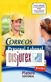 Personal Laboral de Correos - Temario Vol. 2 (2018 - 2019)