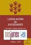 Legislacin de sociedades (3 Edicin)