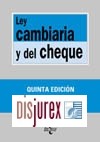 Ley Cambiaria y del Cheque (5 Edicin)