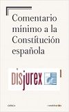 Comentario mnimo a la Constitucin Espaola