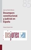 Desamparo constitucional y judicial en Espaa