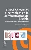 El uso de medios electrnicos en la administracin de justicia - Del expediente en papel al expediente electrnico