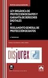 Cdigo LOPD-GDD y RGPD - Ley Orgnica de Proteccin de Datos Personales y garanta de los derechos digitales + Reglamento General de Proteccin de Datos (4 Edicin) 2022