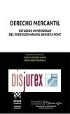Derecho Mercantil - Estudios in Memoriam del Profesor Manuel Broseta Pont