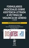 Formularios Procesales Sobre Asistencia Letrada a Vctimas de Violencia de Gnero (2 Edicin)