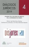 Dilogos Jurdicos 2019 Nmero 4 - Anuario de la Facultad de Derecho de la Universidad de Oviedo