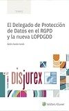 El Delegado de Proteccin de Datos en el RGPD y la Nueva LOPDGDD 
