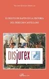El delito de rapto en la Historia del Derecho castellano